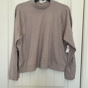 Old Navy Active Cozecore Top